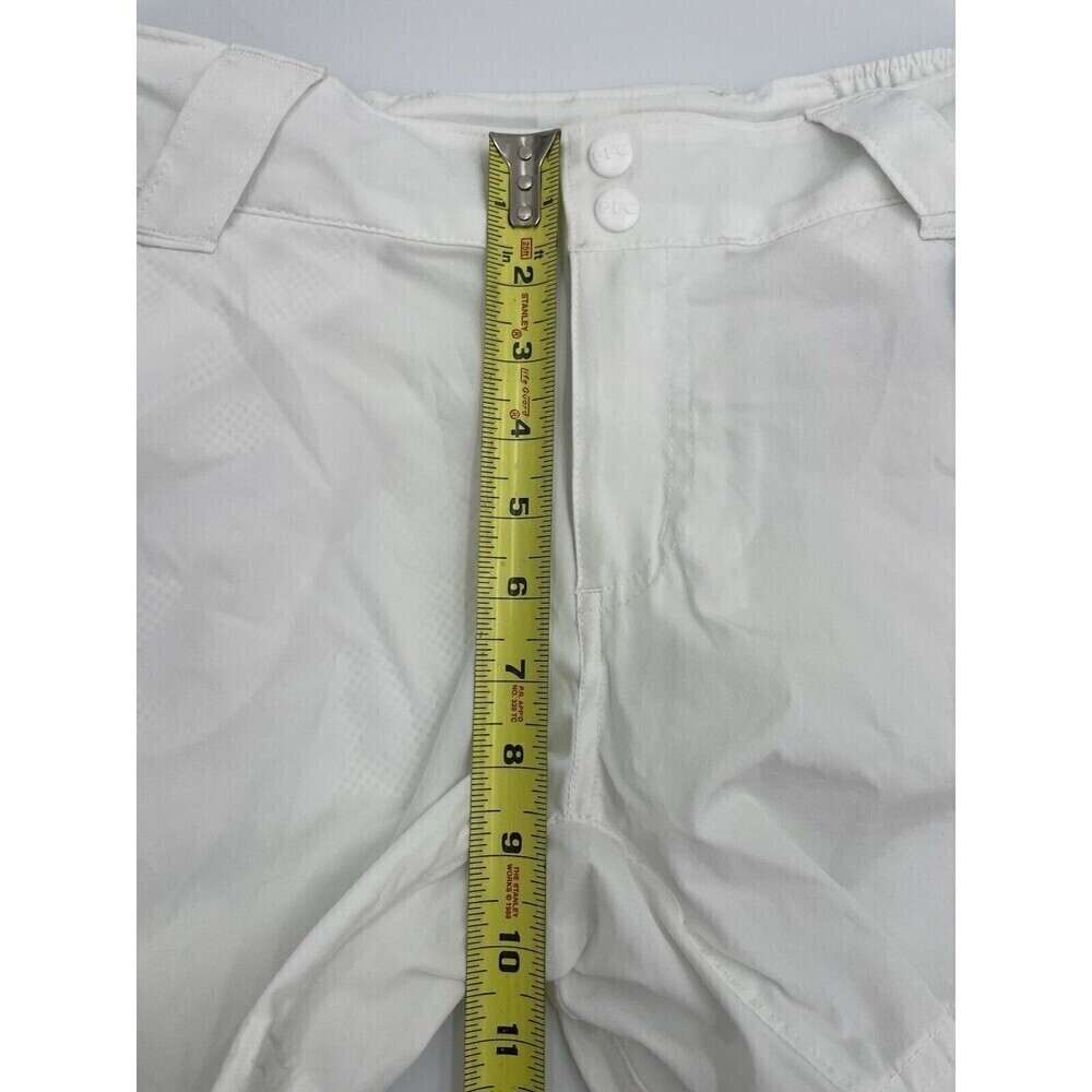 NWT Columbia PFG Women's Shorts Size 8 White Omni-Shade Outdoor Hiking Fishing - Picture 10 of 13